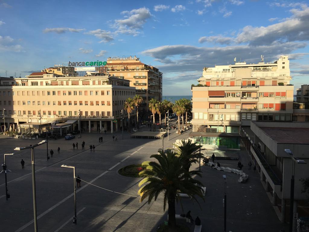 Corso Umberto Venue Apartment Pescara Ngoại thất bức ảnh