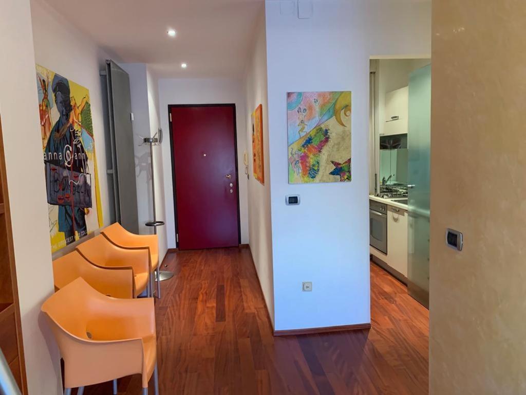 Corso Umberto Venue Apartment Pescara Ngoại thất bức ảnh