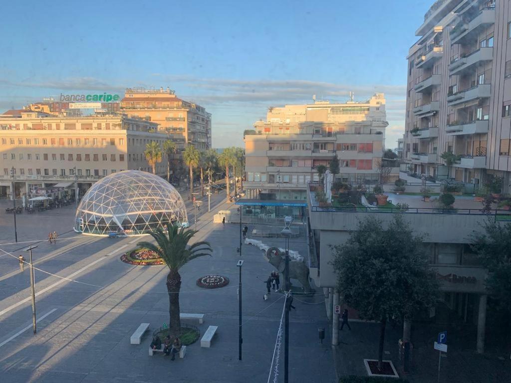 Corso Umberto Venue Apartment Pescara Ngoại thất bức ảnh